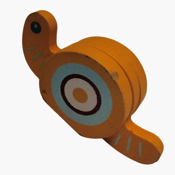 Djeco Wooden Animal Puzzle 3D Replacement Pieces Craft Fairy Garden - Picture 12 of 15